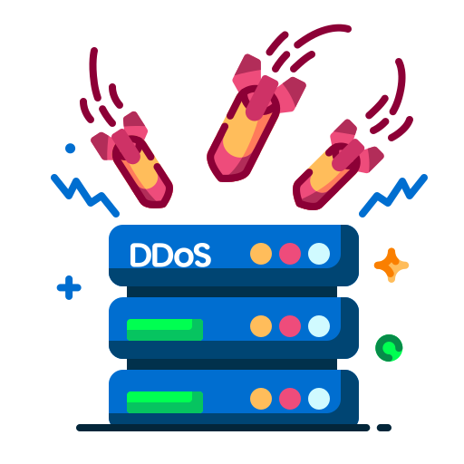 DDoS Protection Icon